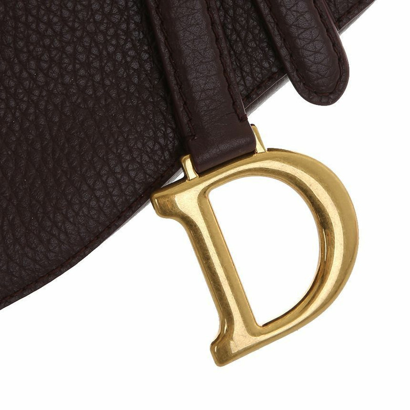 DIOR 中型軟鞍形單肩包 25SS M0466C 42R-5