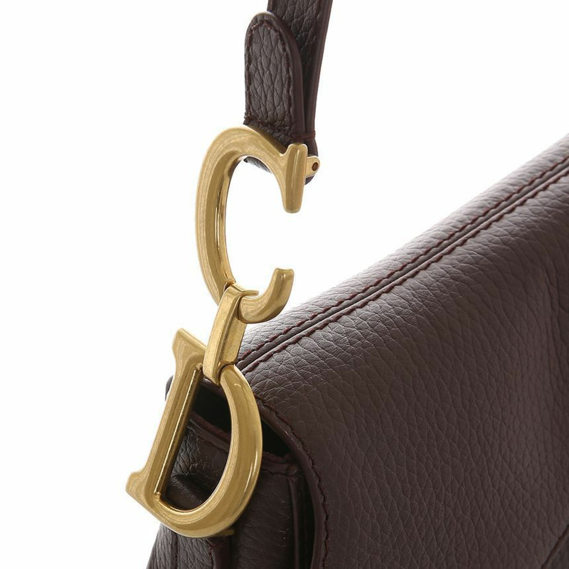 DIOR 中型軟鞍形單肩包 25SS M0466C 42R-6