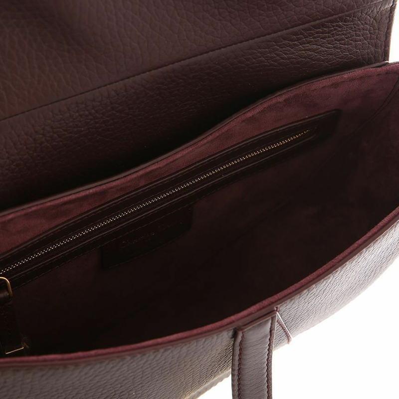 DIOR 中型軟鞍形單肩包 25SS M0466C 42R-7