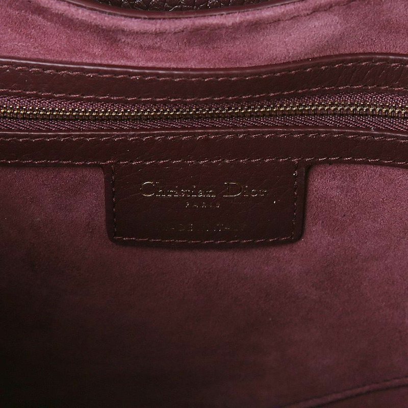 DIOR 中型軟鞍形單肩包 25SS M0466C 42R-8