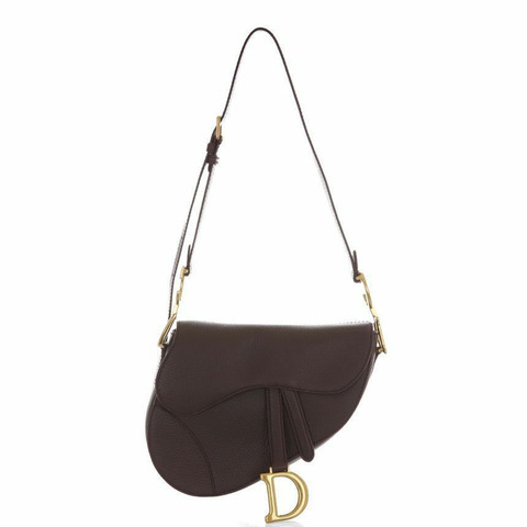 DIOR 中型軟鞍形單肩包 25SS M0466C 42R