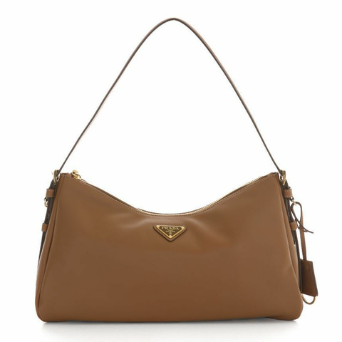 PRADA AIMEE 中型真皮單肩包 25SS 1BC231 2CYS F03BH