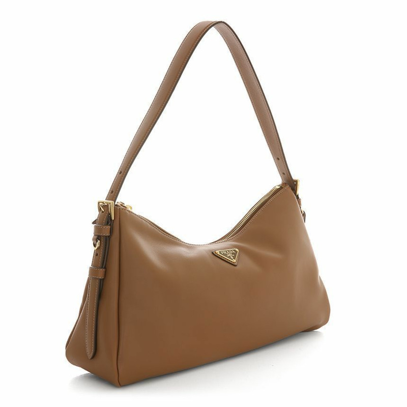 PRADA AIMEE 中型真皮單肩包 25SS 1BC231 2CYS F03BH-2