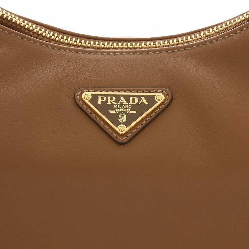 PRADA AIMEE 中型真皮單肩包 25SS 1BC231 2CYS F03BH-5