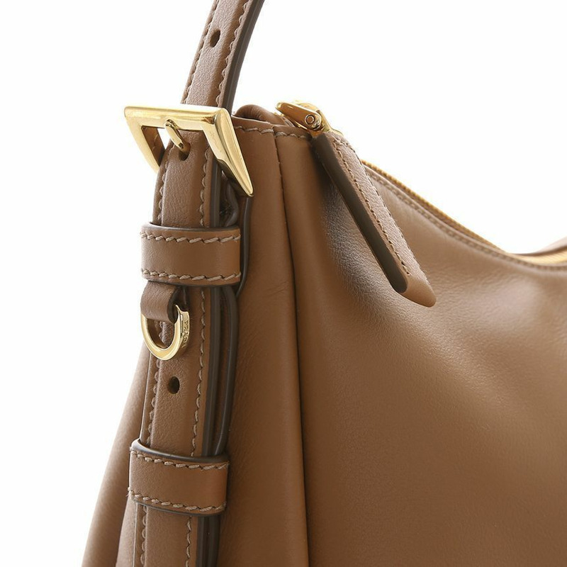 PRADA AIMEE 中型真皮單肩包 25SS 1BC231 2CYS F03BH-6