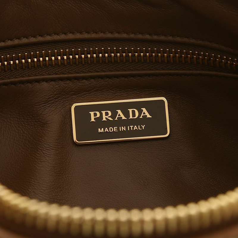 PRADA AIMEE 中型真皮單肩包 25SS 1BC231 2CYS F03BH-7