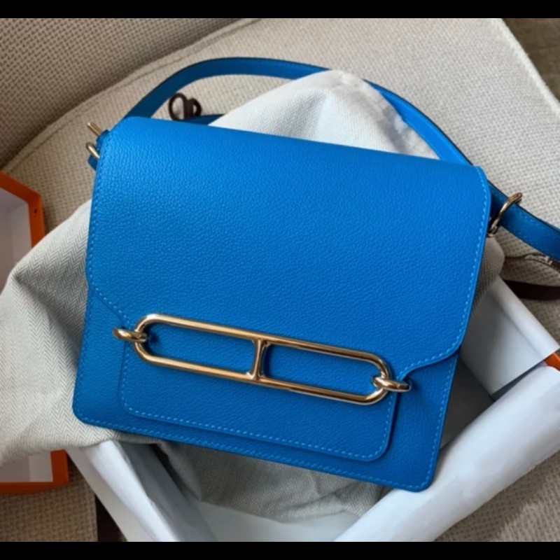 Herme's Roulis19 豬鼻子水妖藍-2