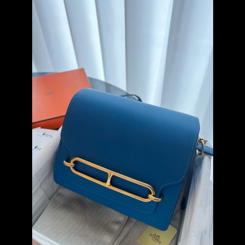 Herme's Roulis19 豬鼻子水妖藍-4