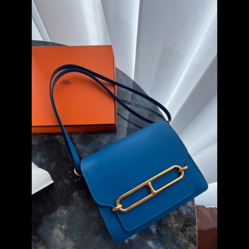 Herme's Roulis19 豬鼻子水妖藍-6