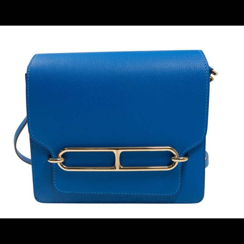 Herme's Roulis19 豬鼻子水妖藍-8