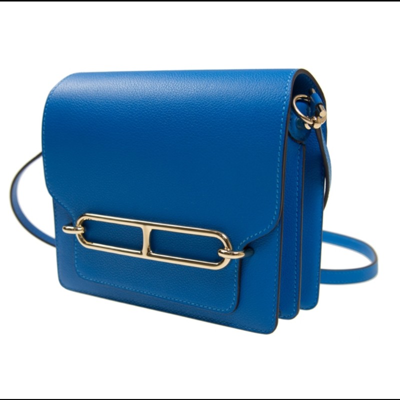 Herme's Roulis19 豬鼻子水妖藍-9