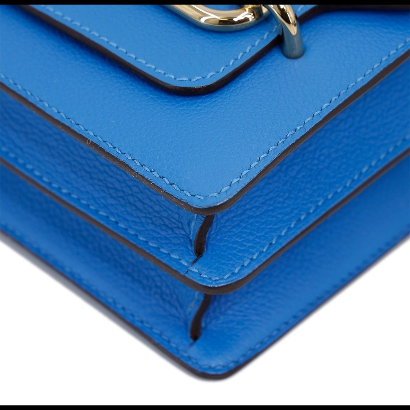 Herme's Roulis19 豬鼻子水妖藍-14