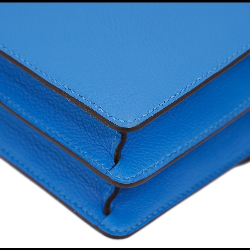 Herme's Roulis19 豬鼻子水妖藍-16