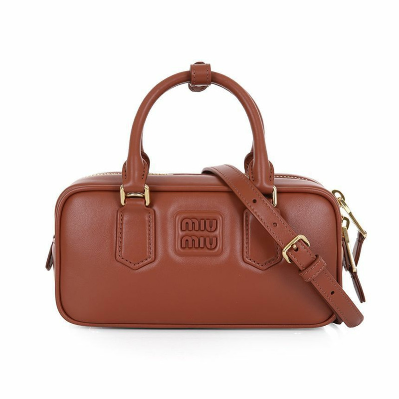 MIU MIU Arcady 常規手提包 25FW 5BB142 ACR3 F0033-0