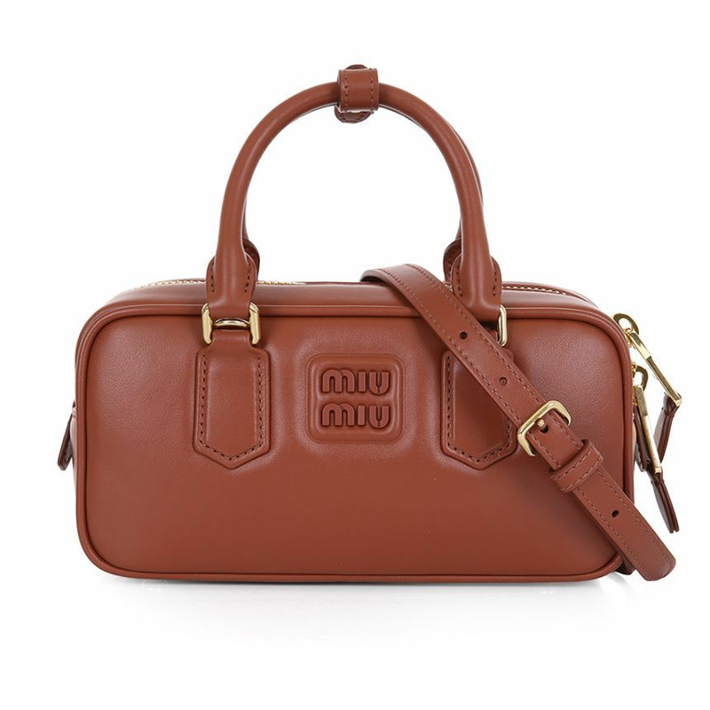 MIU MIU Arcady 常規手提包 25FW 5BB142 ACR3 F0033-1