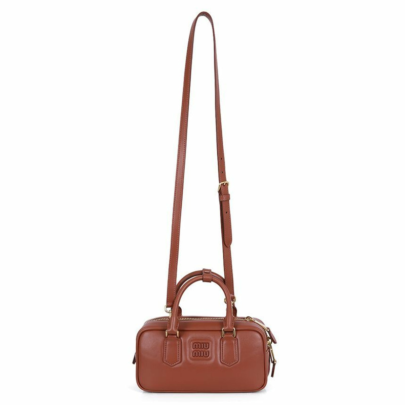 MIU MIU Arcady 常規手提包 25FW 5BB142 ACR3 F0033-4