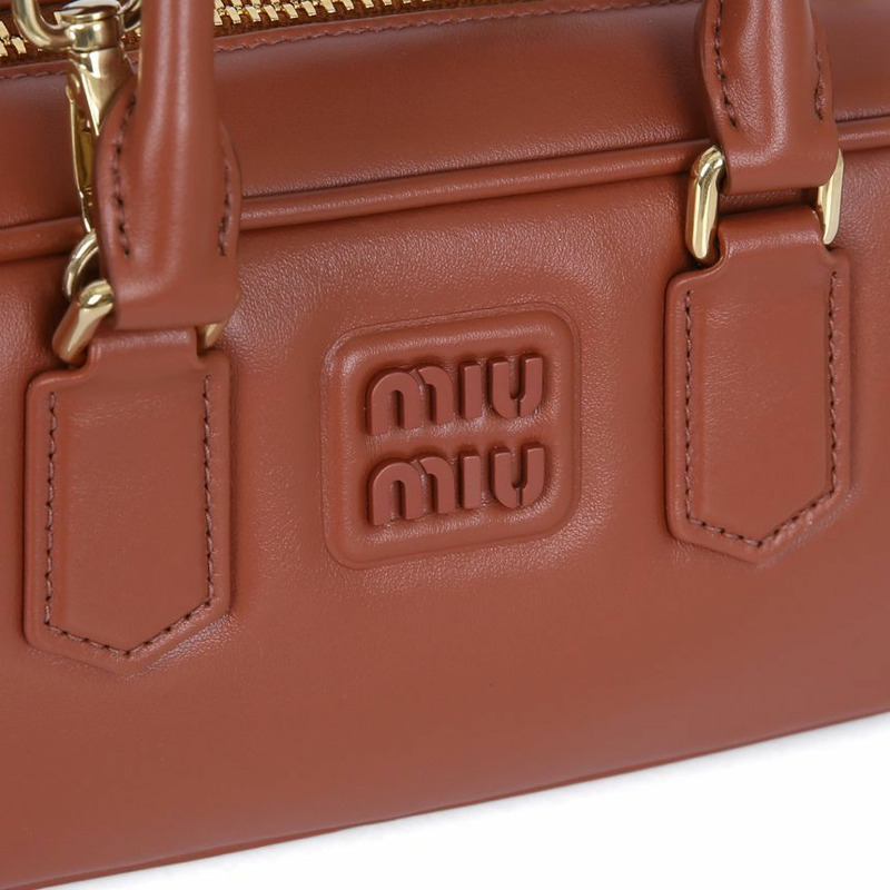 MIU MIU Arcady 常規手提包 25FW 5BB142 ACR3 F0033-6