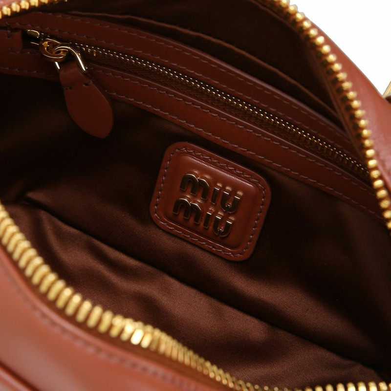 MIU MIU Arcady 常規手提包 25FW 5BB142 ACR3 F0033-8