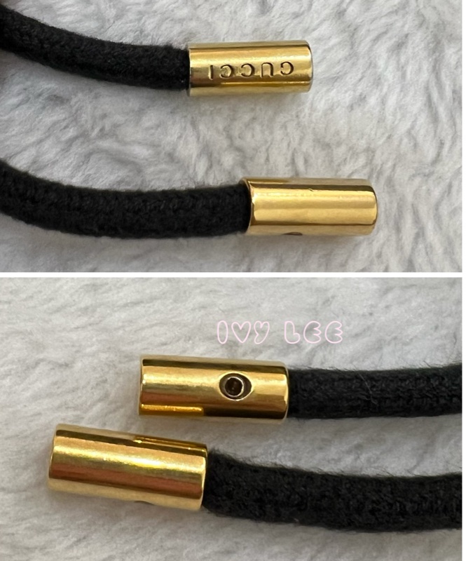 GUCCI Marmont仿舊金色雙G LOGO 山字車紋小牛皮斜背包 水桶包 經典黑575163 正品 二手精品-12