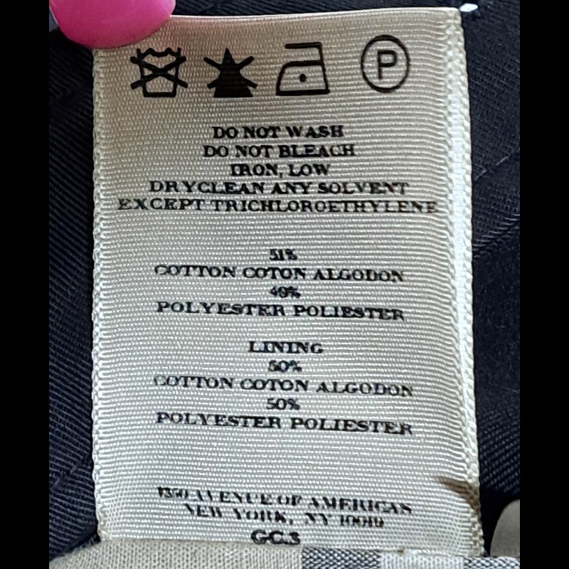 女40號/日本二手/Burberry 時尚女神風衣/有格紋帽+腰帶-16