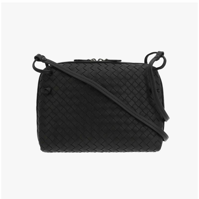 BOTTEGA VENETA Intrecciato編織斜背包 245354 V3UN1 1275-1