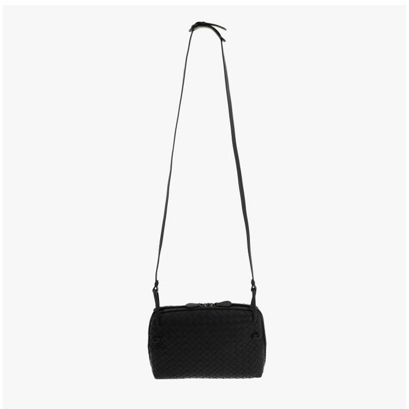 BOTTEGA VENETA Intrecciato編織斜背包 245354 V3UN1 1275-5