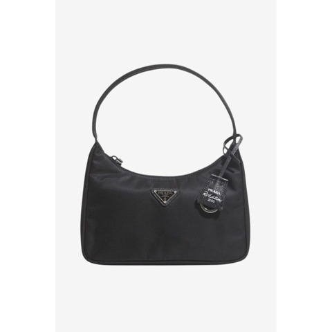 PRADA 25FW 復刻版 2000 尼龍單肩包 1NE515 RDH0 F0002 1700