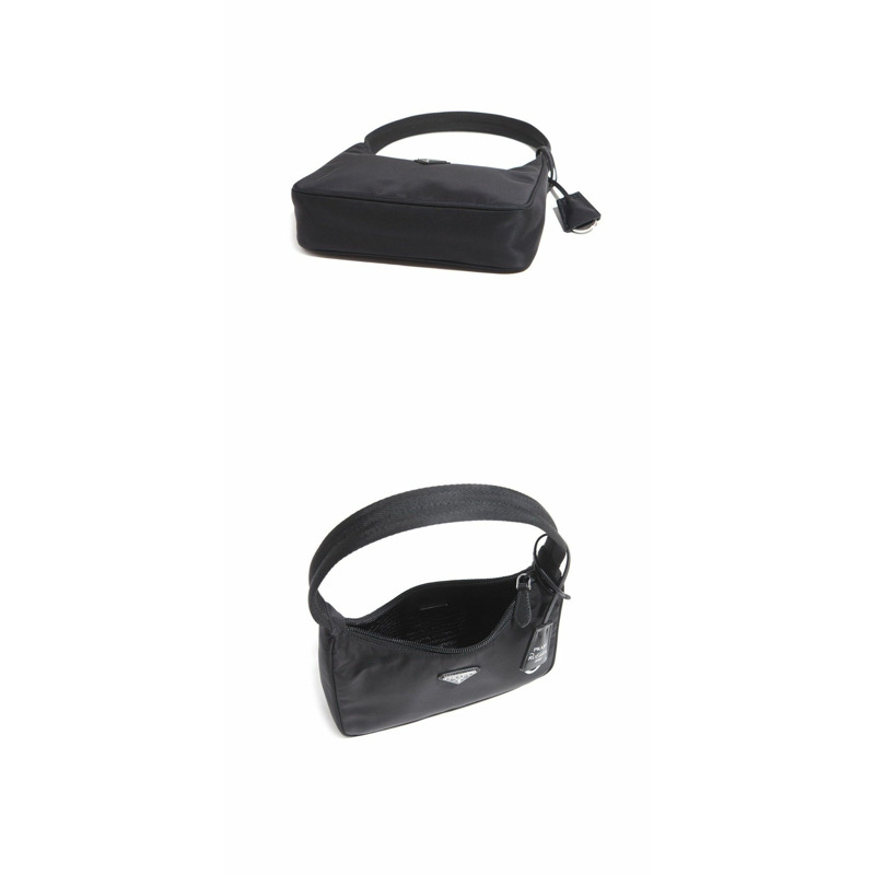 PRADA 25FW 復刻版 2000 尼龍單肩包 1NE515 RDH0 F0002 1700-1
