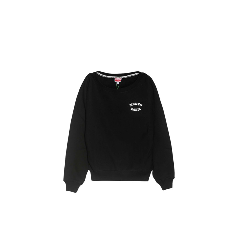 Kenzo Verdy Market' Cotton 衛衣-0