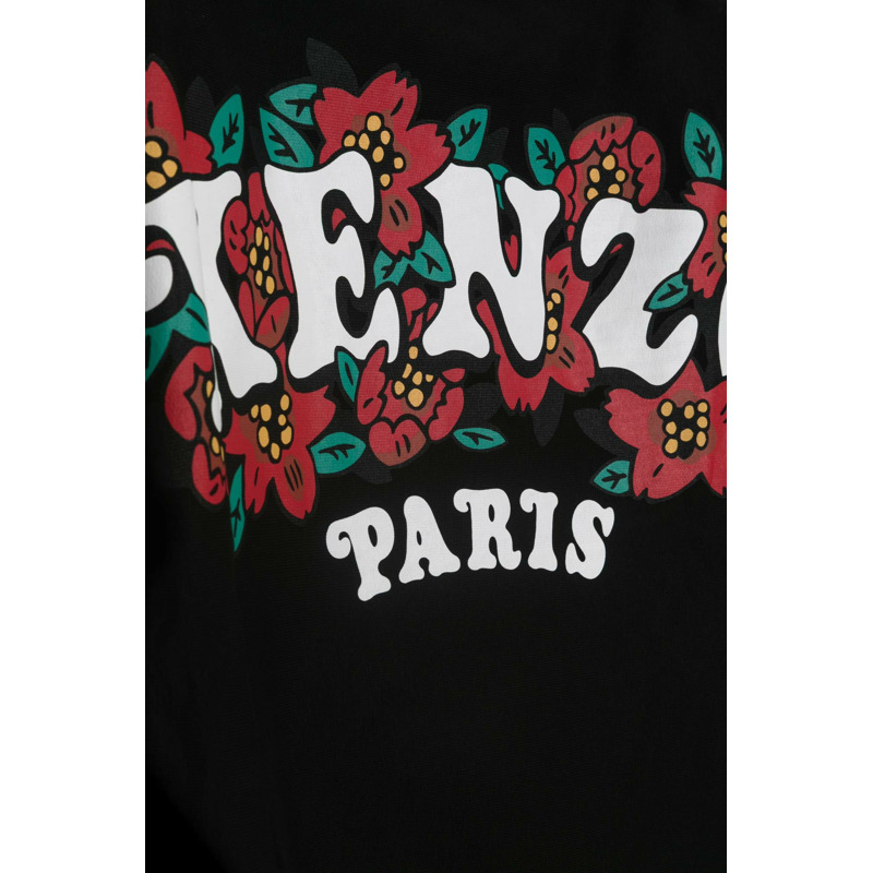 Kenzo Verdy Market' Cotton 衛衣-1