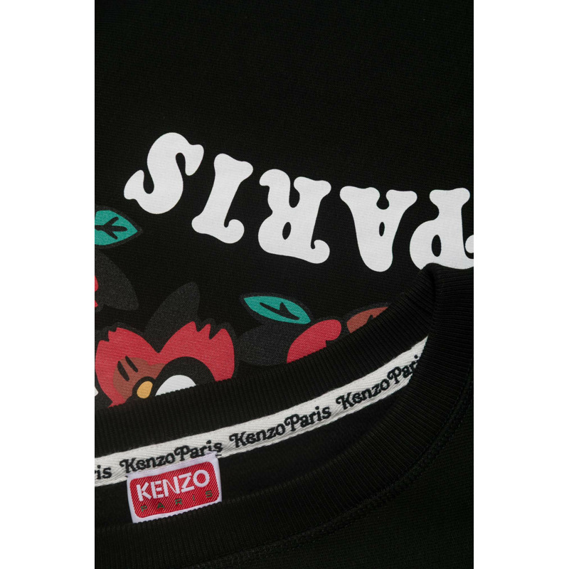 Kenzo Verdy Market' Cotton 衛衣-2