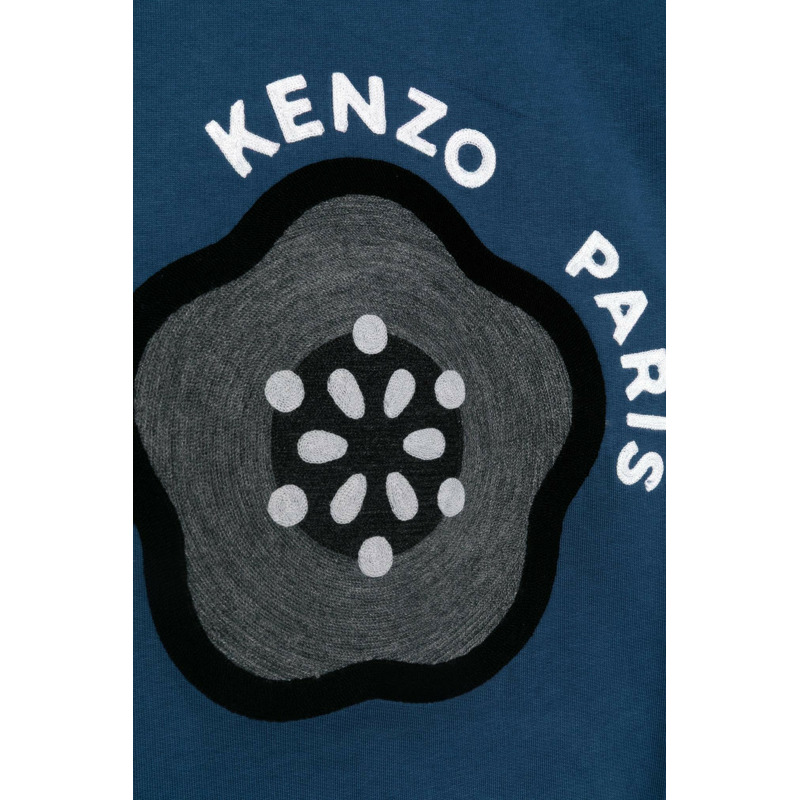 Kenzo Pop' Embroidered 衛衣-1