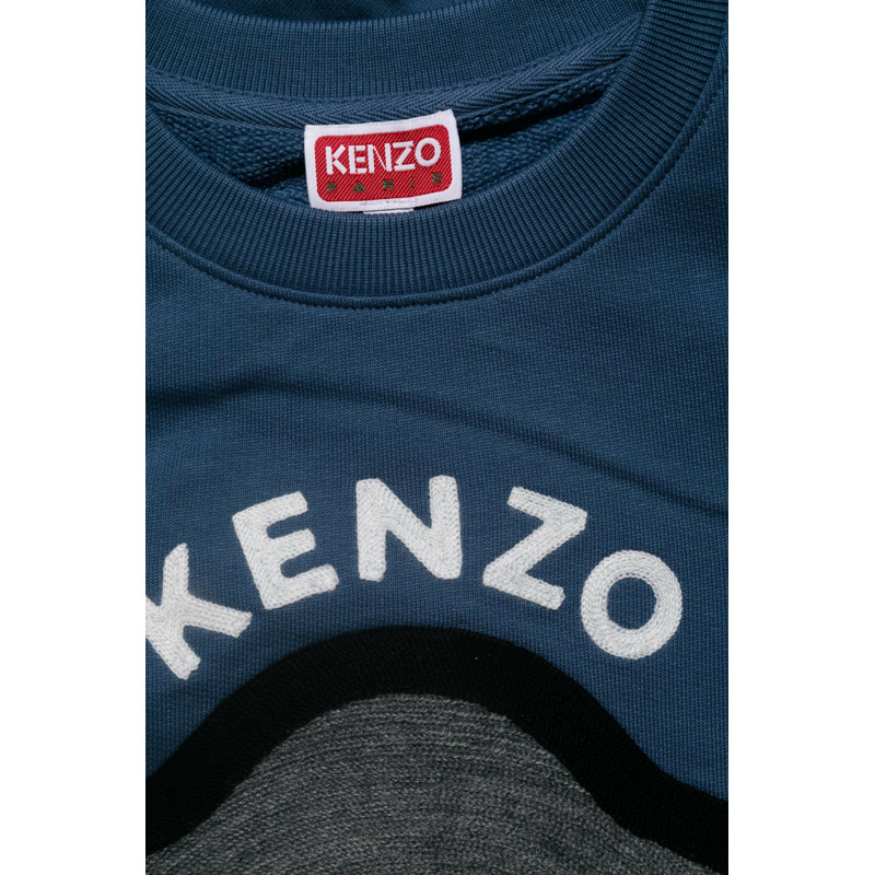 Kenzo Pop' Embroidered 衛衣-2