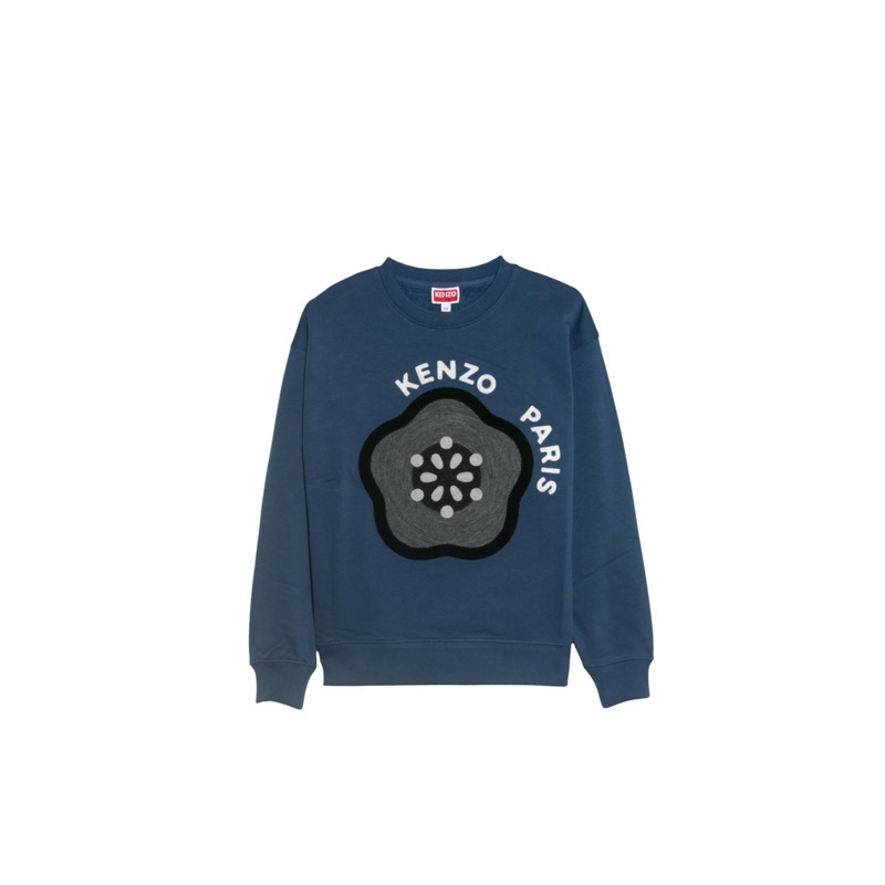 Kenzo Pop' Embroidered 衛衣-3