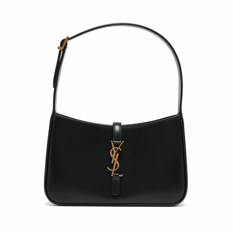 SAINT LAURENT Cassandra Monogram LE 5 A 7 小號肩背包-1