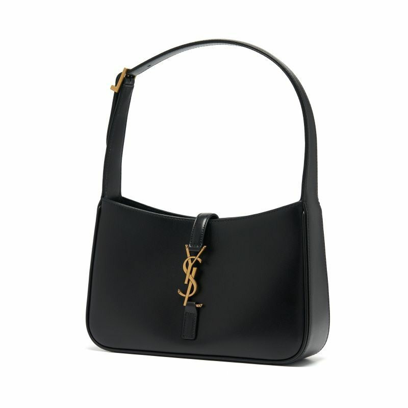 SAINT LAURENT Cassandra Monogram LE 5 A 7 小號肩背包-3