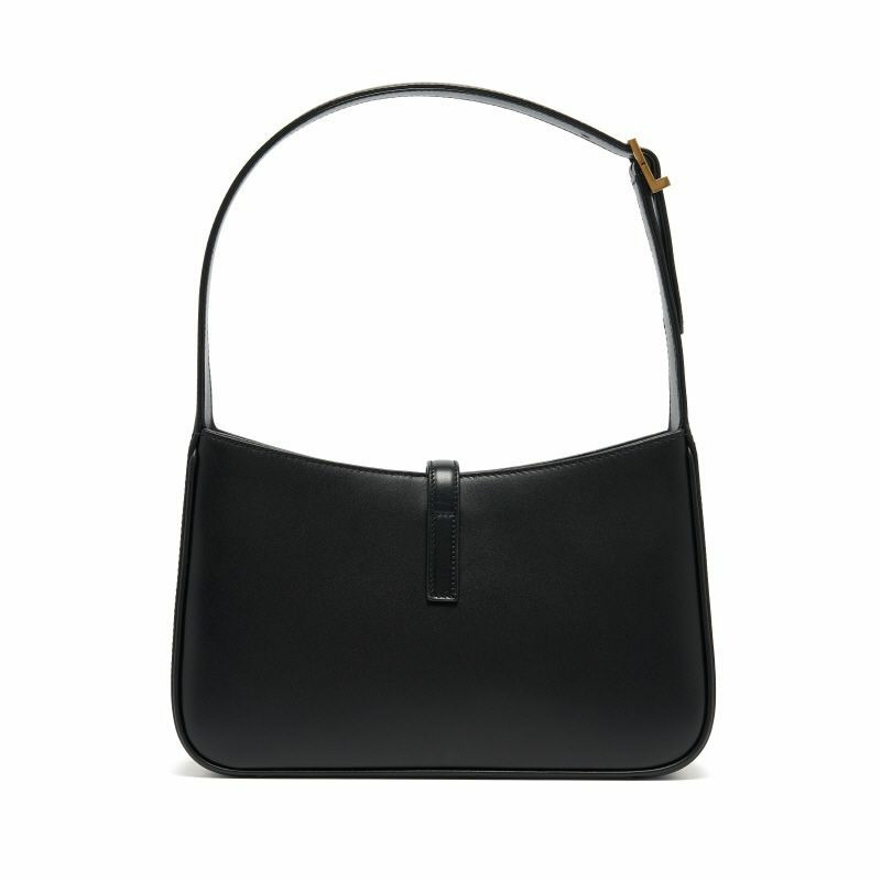 SAINT LAURENT Cassandra Monogram LE 5 A 7 小號肩背包-4