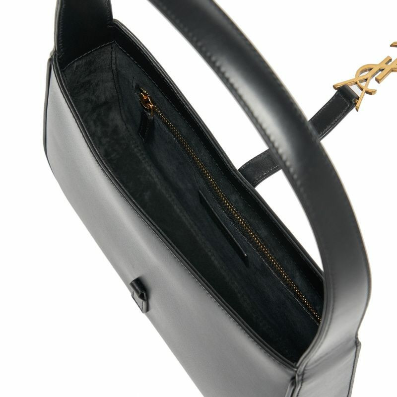 SAINT LAURENT Cassandra Monogram LE 5 A 7 小號肩背包-5