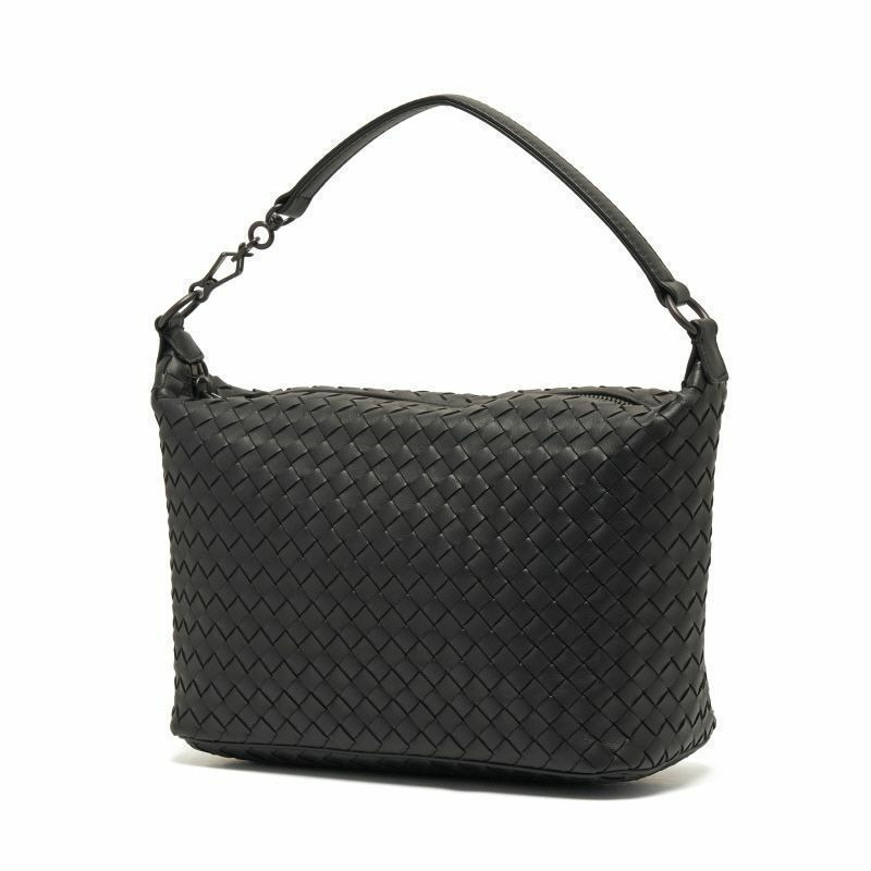 BOTTEGA VENETA Intrecciato 小號單肩包 239988 V3UN1 1275-3