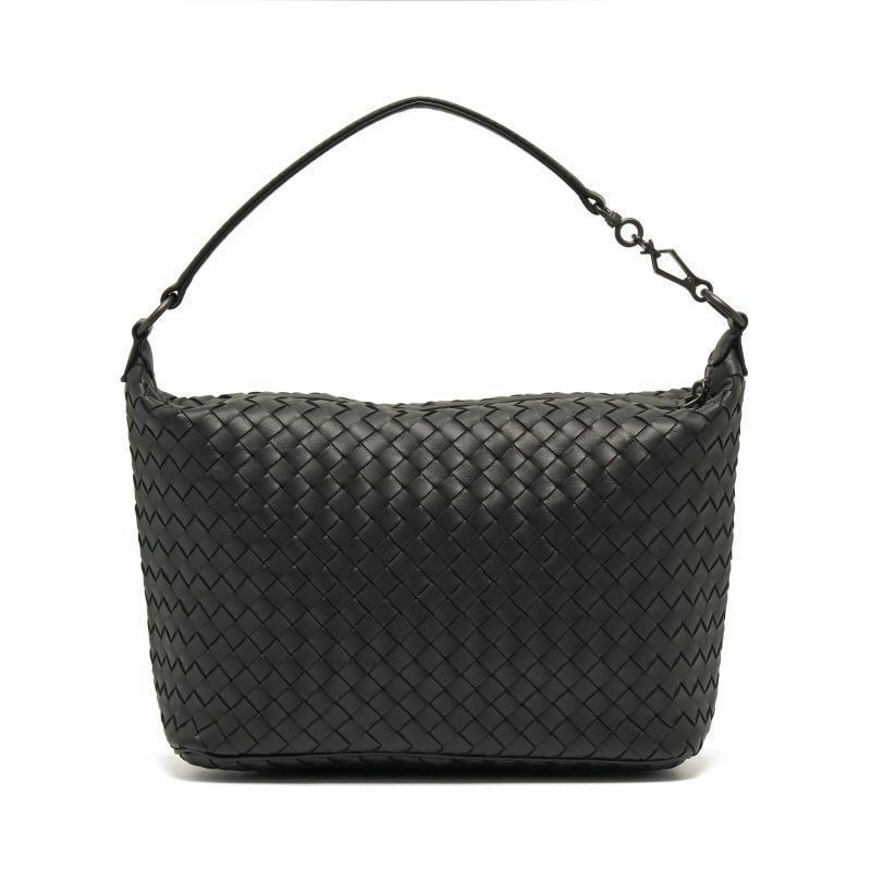 BOTTEGA VENETA Intrecciato 小號單肩包 239988 V3UN1 1275-4