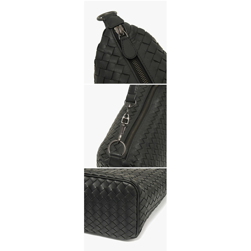 BOTTEGA VENETA Intrecciato 小號單肩包 239988 V3UN1 1275-7