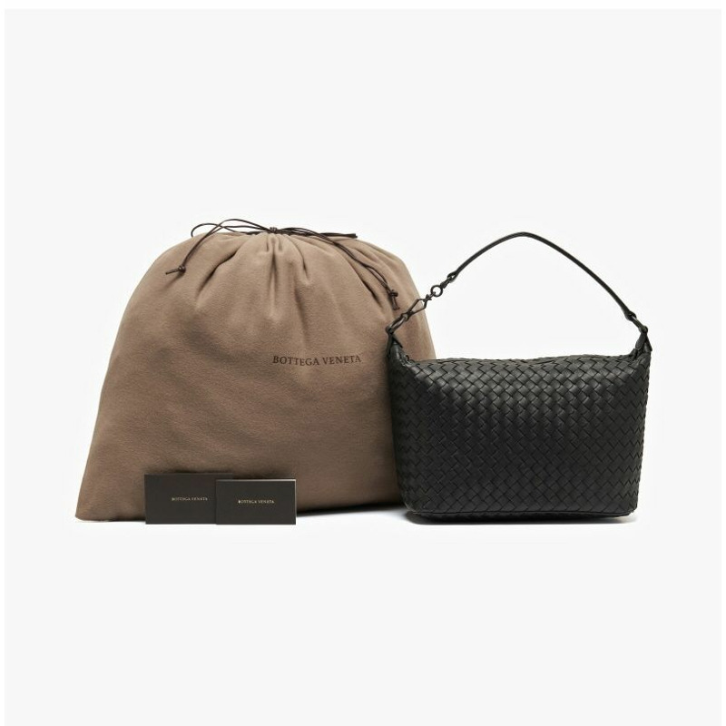 BOTTEGA VENETA Intrecciato 小號單肩包 239988 V3UN1 1275-8
