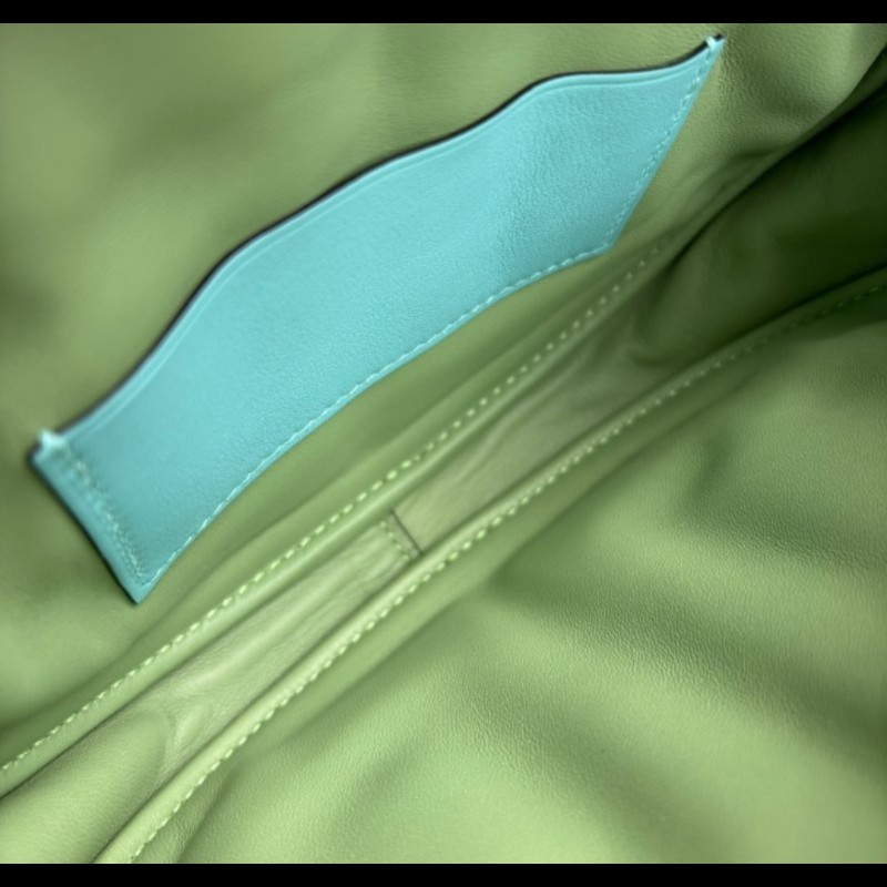 Hermès In-the-Loop Belt Bag Bleu Atol愛馬仕豬鼻子蒂芬妮藍腰包-24