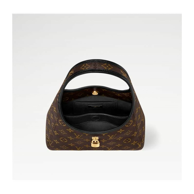 LOUIS VUITTON The Drop PM Monogram 單肩包 M12940-2