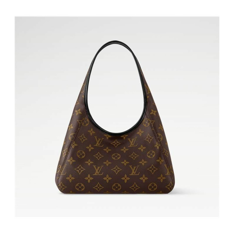 LOUIS VUITTON The Drop PM Monogram 單肩包 M12940-3