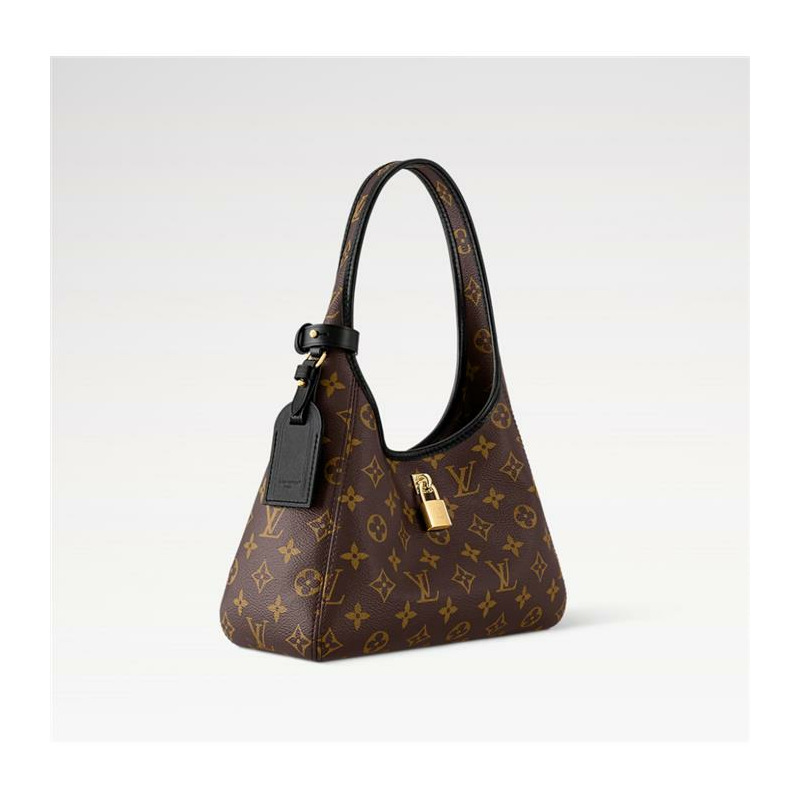 LOUIS VUITTON The Drop PM Monogram 單肩包 M12940-6