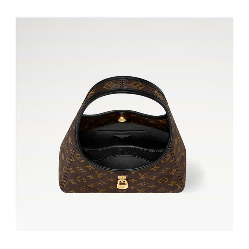 LOUIS VUITTON The Drop PM Monogram 單肩包 M12940-7