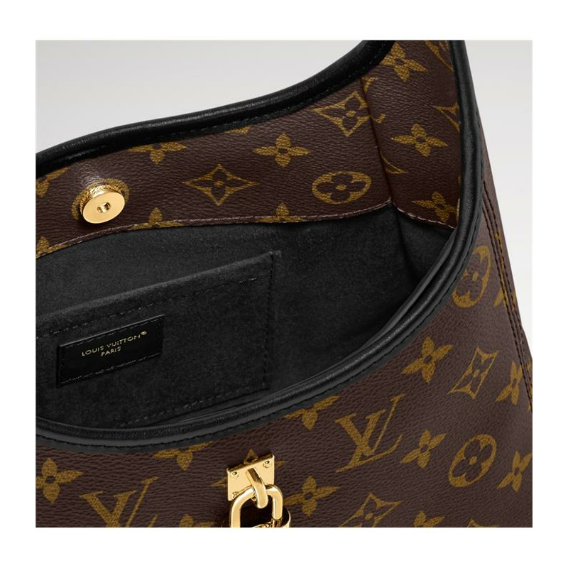 LOUIS VUITTON The Drop PM Monogram 單肩包 M12940-9