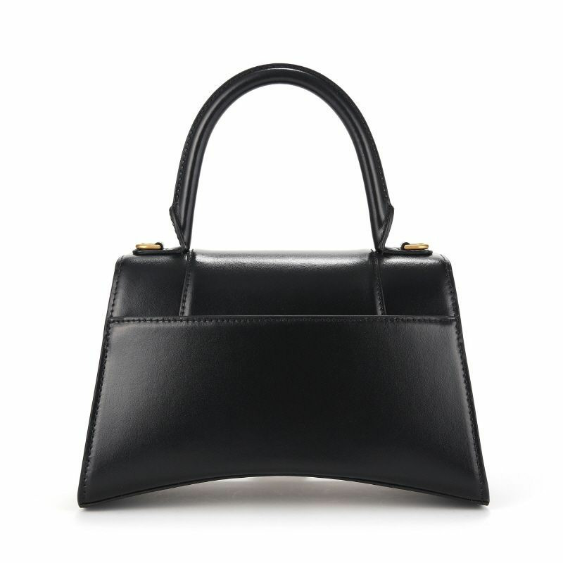 BALENCIAGA 沙漏形小號手提包 593546 1QJ4M 1000-4