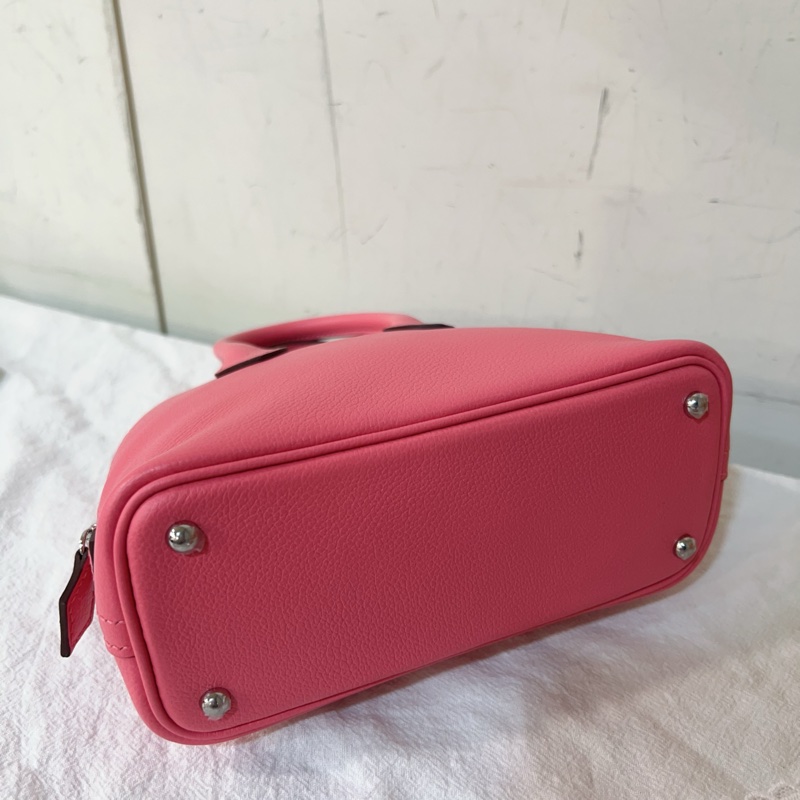 ෆ Hermes Mini Bolide唇膏粉🈶購證-7